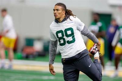 Chase Claypool Fantasy, Yards, 40 Time, Nationality, Instagram