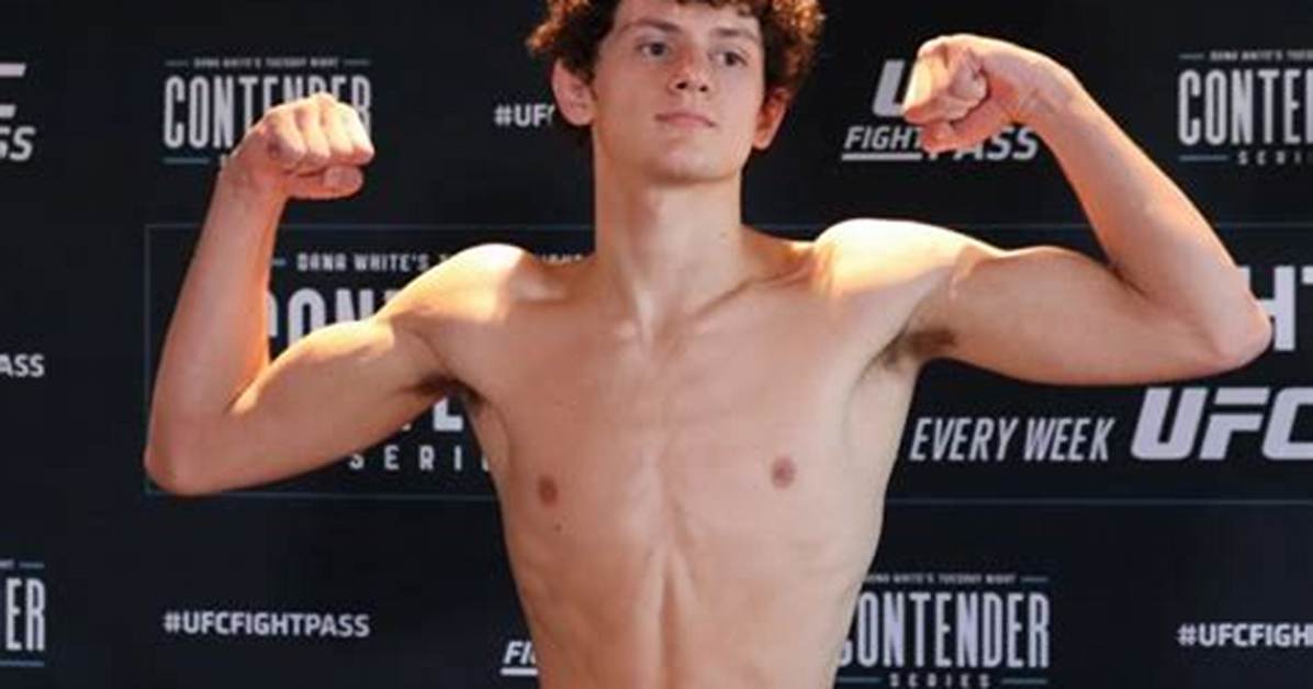 Chase Hooper Parents & Inside His Family: Is Ben Askren His Dad?
