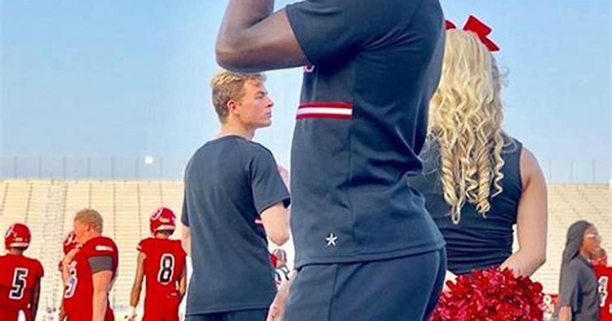 Cheer: Does Ladarius Marshall Have a Daughter? Kids and Family Life