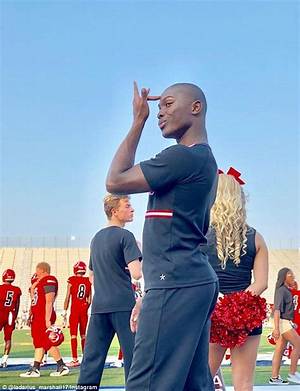 Cheer: Does Ladarius Marshall Have a Daughter? Kids and Family Life