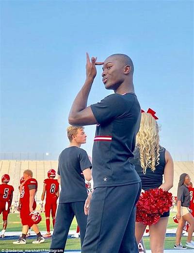 Cheer: Does Ladarius Marshall Have a Daughter? Kids and Family Life