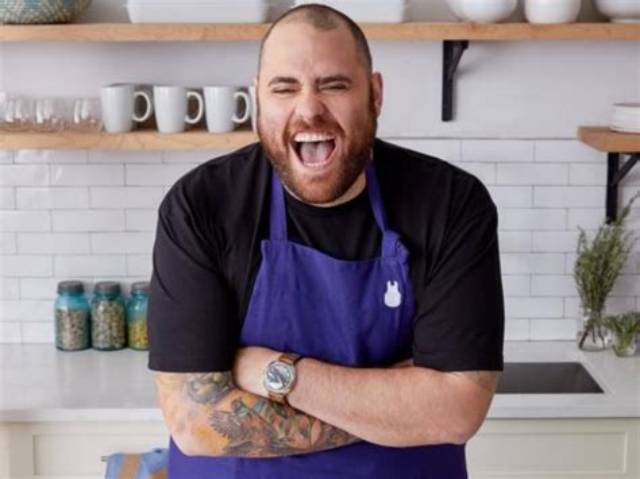 Chef Christian Petroni Is a Family Man, Meet His Wife Sheri Sicurella & Their Two Kids on Instagram