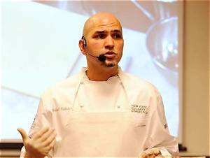 Chef Michael Psilakis Wife (Anna Marie Caputo) Wiki, Bio, Net Worth Now