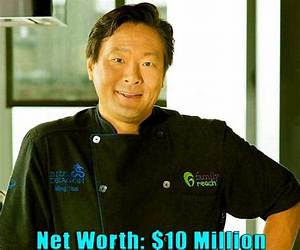 Chef Ming Tsai Net Worth, Income, Salary, Earnings, Biography