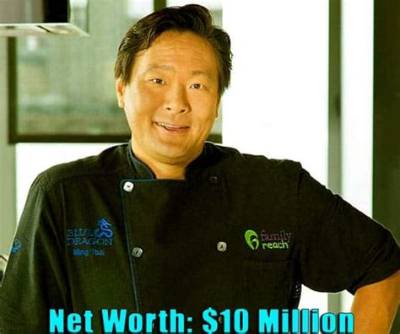 Chef Ming Tsai Net Worth, Income, Salary, Earnings, Biography