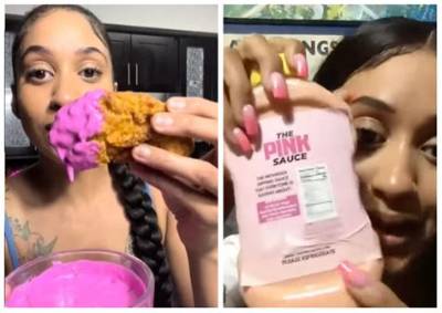 Chef Pii Made the Viral Tiktok Pink Sauce: Has She Made Any Money with It?