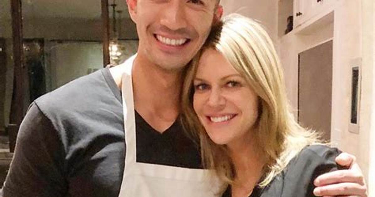 Chef Ronnie Woo Is Married to Husband Doug, Personal Details on the Is It Cake Judge