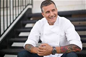 Chef Scott Crawford – Five Facts to Know About Newscaster Kathy Sabine’s Husband