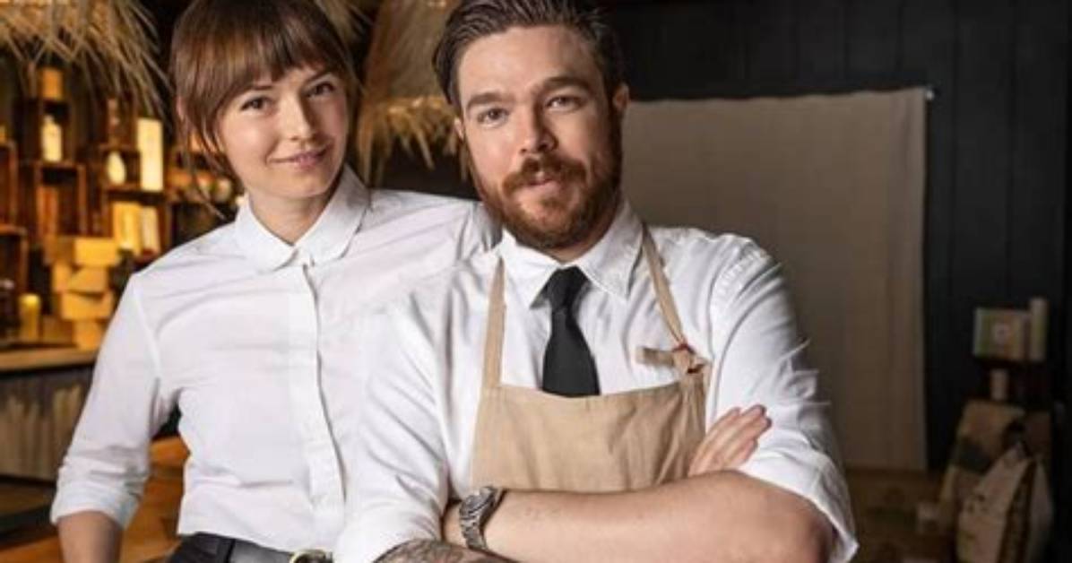 Chef: Who Is Phillip Frankland Lee Wife Margarita Kallas-Lee Age Gap? Family Ethnicity & Nationality
