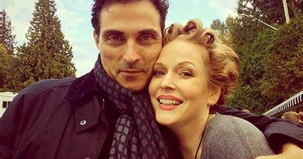 Chelah Horsdal – Bio, Husband and Family Detail About the Actress
