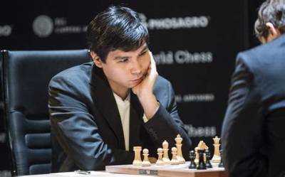 Chess: Who Are Wesley So Parents William and Eleanor So? Meet His Family