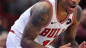 Chicago Bulls’ Demar Derozan Joker Tattoo on Shoulder Meaning Explained: Is It Some Kind of Gang Sign?