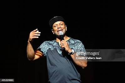 Chicago Comedian Marcus Combs Passed Away, a Tribute to His Career and Laughs on Faces