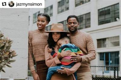Children: Who Are Kennedy Irie Hill & Levi Dulé Hill; Meet Jazmyn Simon Kids with Husband Dulé Hill