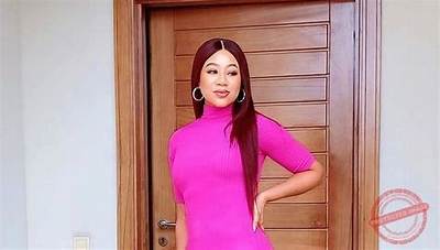Chinenye Ubah (Actress) Bio, Wiki, Age, Height, Parents, Siblings, Husband, Net Worth