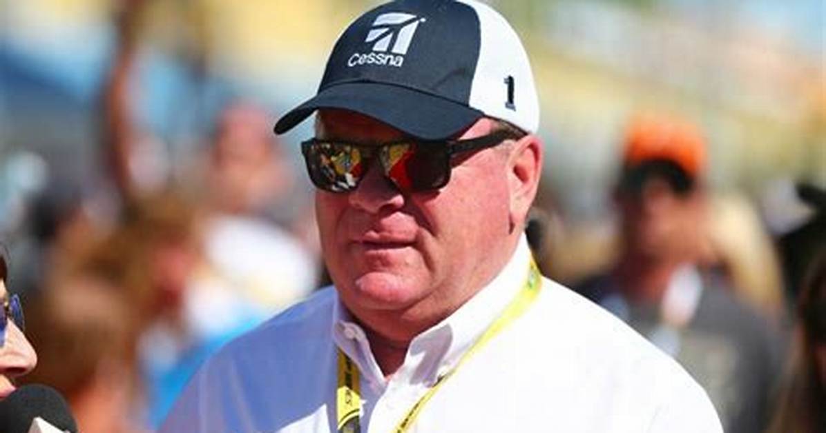 Chip Ganassi’s Net Worth, Biography, Career, Awards, Fact and Life Story