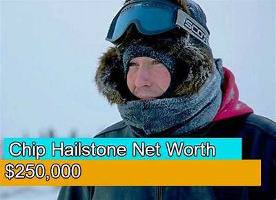 Chip Hailstone Biography, Career, Age, Wife, Kids, Net Worth, Parents