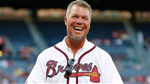 Chipper Jones Height, Weight, Net Worth, Age, Birthday, Wikipedia, Who, Nationality, Biography