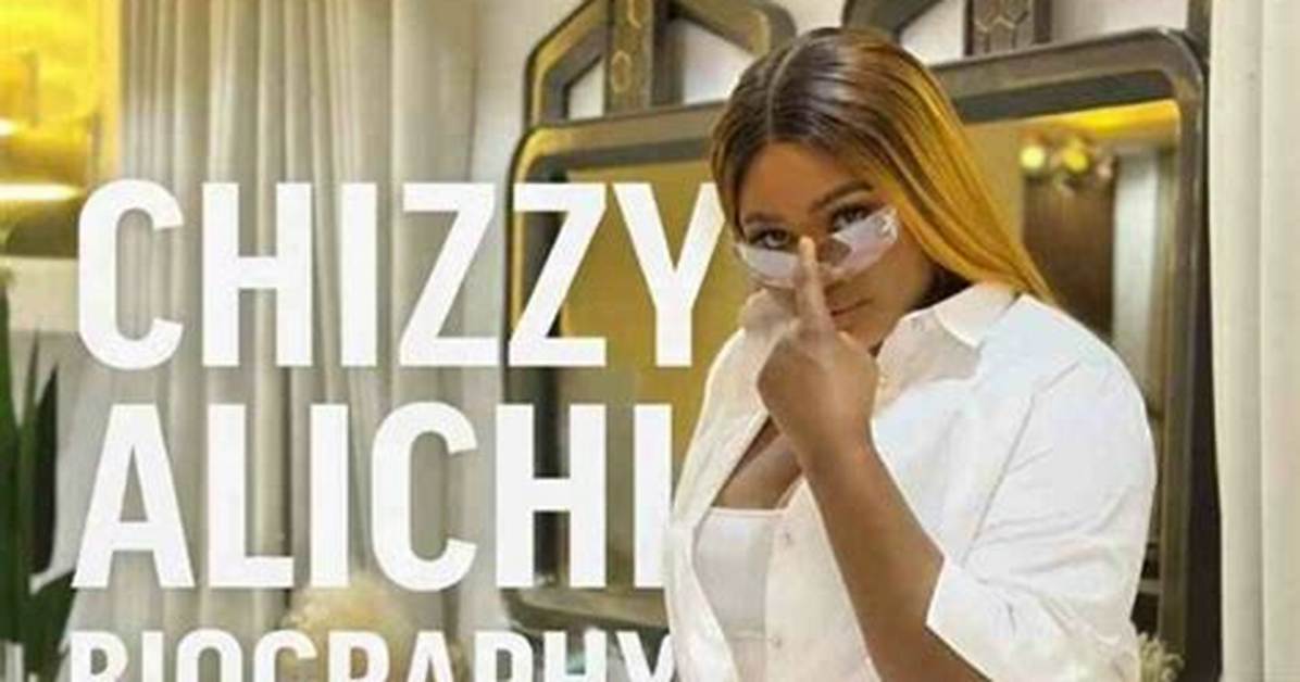 Chizzy Alichi’s Biography and the Story of How She Married Her Husband