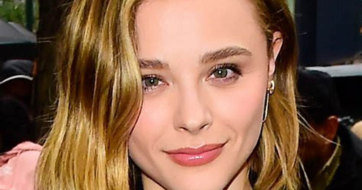 Chlo%C3%Ab Grace Moretz Partner Is Chlo%C3%Ab Grace 300. Jpg