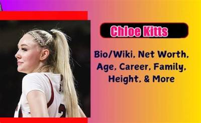 Chloe Othen Height, Weight, Net Worth, Age, Birthday, Wikipedia, Who, Instagram, Biography