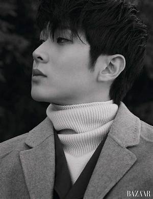 Choi Woo-Shik Bio, Wiki, Age, Height, Wife, Movies, Tv Shows, and Net Worth.