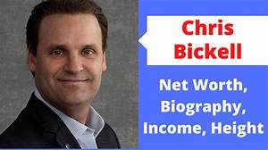 Chris Bickell Net Worth – How Rich Is Pitt Football Donor?
