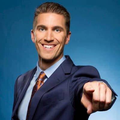 Chris Bruin (Weather Channel) Married, Wife, Age, Height, Wikipedia