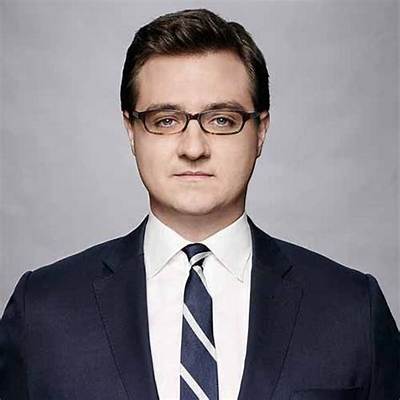 Chris Hayes Msnbc: Bio, Wiki, Age, Height, Wife, Children, Podcast, All In, Salary and Net Worth