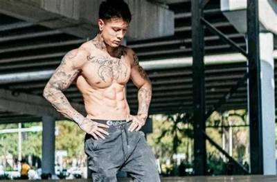 Chris Heria Bio, Wiki, Age, Wife, Tattoos, Diet, Nutrition, Vest and Merch