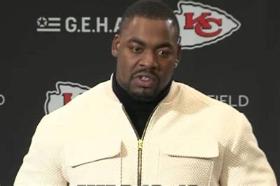 Chris Jones Closes Press Conference with a Blow at Bengals Players