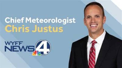 Chris Justus Wyff: Net Worth, Age, Bio, Wikipedia, Meteorologist, Wedding, Salary, and Family