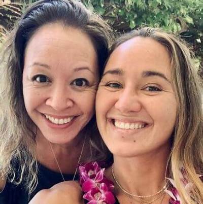 Chris Moore and Carol Lum: Meet Carissa Moore Parents on Instagram