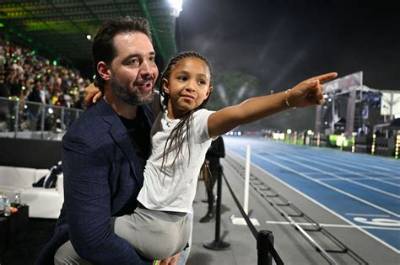 Chris Ohanian: Who Is Alexis Ohanian’s Father?