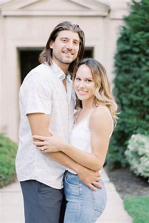Chris Tanev Wife Kendra Tanev Played Soccer at Lyons