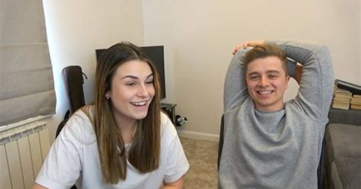 Chrismd and His Girlfriend Shannon Langdon Have Been Together Since 2017