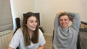 Chrismd and His Girlfriend Shannon Langdon Have Been Together Since 2017