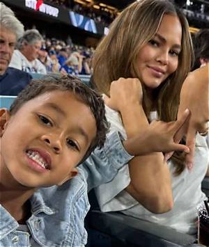 Chrissy Teigen’s Son: Miles Theodore Stephens Bio, Wiki, Age, Parents and Sister