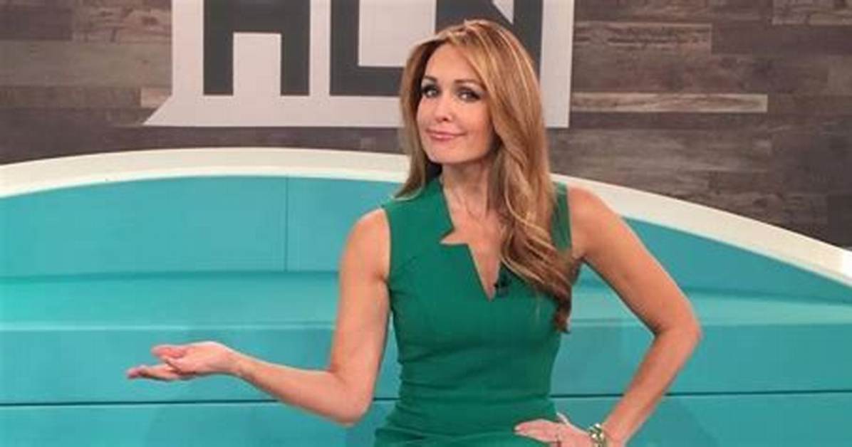 Christi Paul (Cnn) Wiki Bio, Husband, Salary, Net Worth, Family, Children