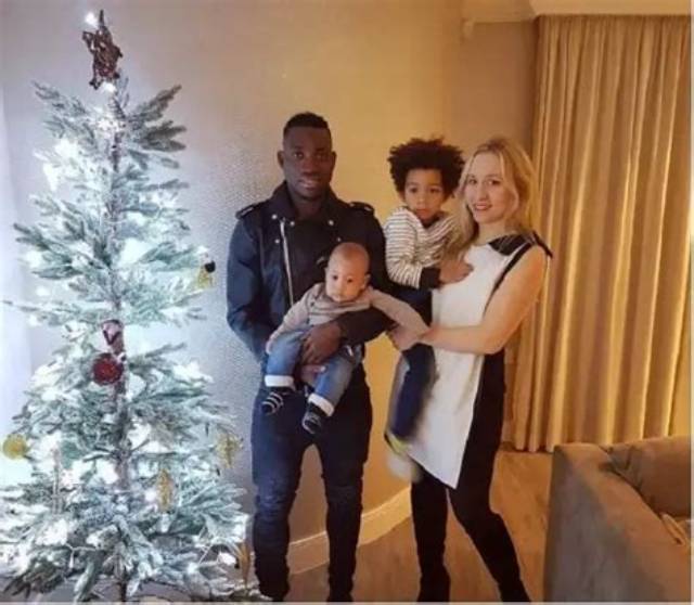 Christian Atsu Wife: Who Is Marie-Claire Rupio?