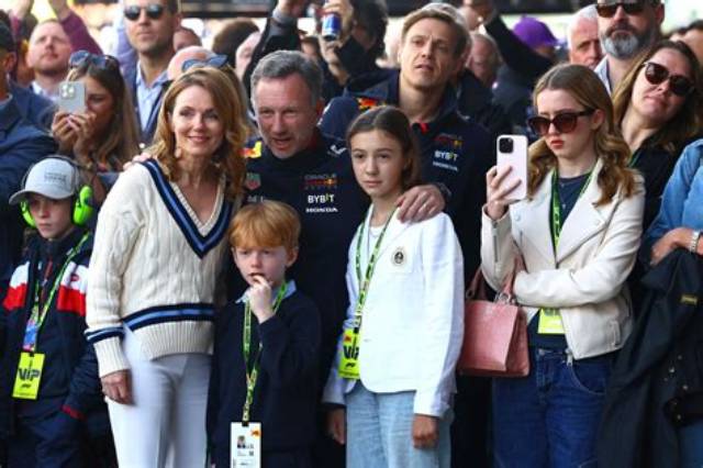 Christian Horner Parents: Meet Garry Horner and Sara Horner