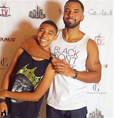 Christian Keyes Biography; Net Worth, Age, Son, Ethnicity, Movies, Parents and Wife