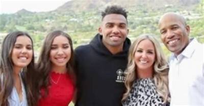Christian Kirk Parents and Growing Family as He Gets Ready to Marry His Fiance