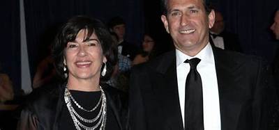 Christiane Amanpour Net Worth, Husband, Personal Life, Career & Biography