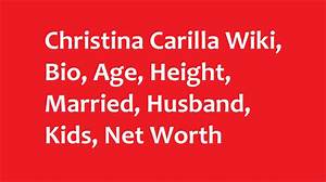 Christina Carilla Married, Husband, Bio, Age, Fox 10, Boyfriend, Dating, Height