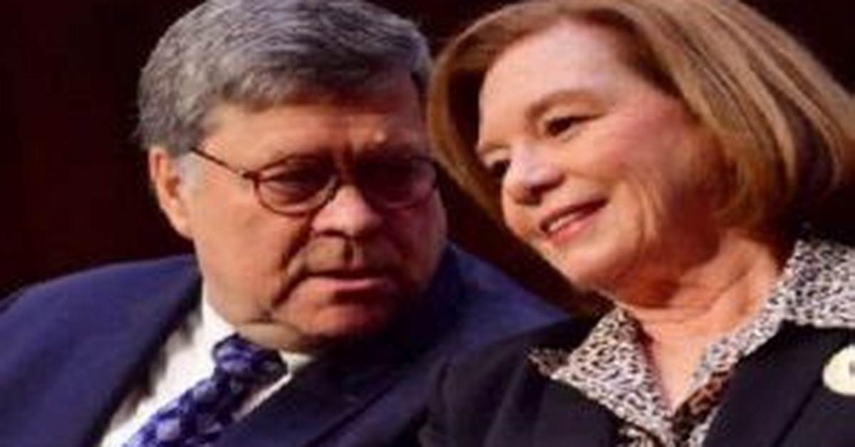Christine Barr: Who Is William Barr’s Wife?