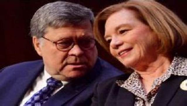 Christine Barr: Who Is William Barr’s Wife?