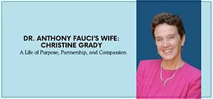 Christine Grady Salary: How Much Does Dr. Anthony Fauci’s Wife Earn?