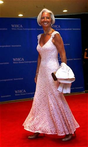 Christine Lagarde: Dating, Net Worth, Tattoos, Smoking & Body Measurements