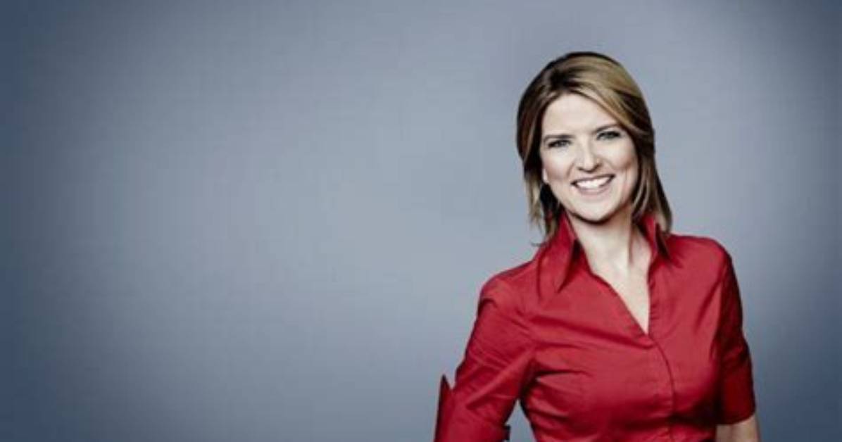 Christine Romans Cnn, Bio, Wiki, Age, Husband, Salary, Net Worth